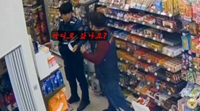 「娘が誘拐された」取り乱した女性、詐欺被害目前だった…韓国・コンビニ店主と警察の連携で「食い止め」