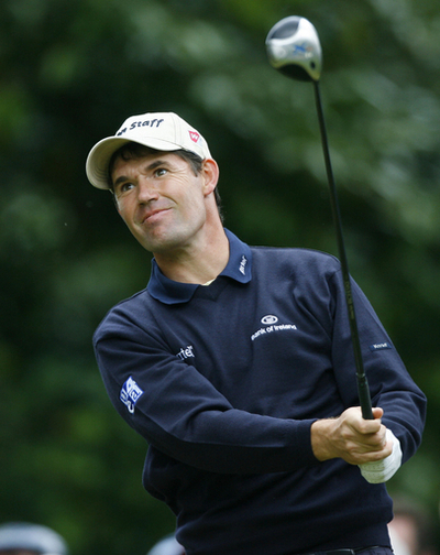 ＜男子ゴルフ アイルランド・オープン2007＞3日目、ハリントン 通算4アンダーで単独首位をキープ - アイルランド