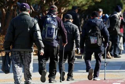 韓国・高齢化で雪だるま式に膨らむ基礎年金予算…来年度は2兆4000億円、制度維持に限界も