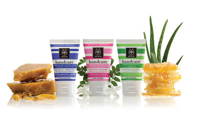 ギリシャ発ナチュラルコスメブランド「アピヴィータ」に注目