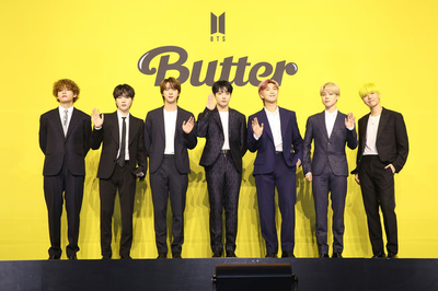 BTSの「Butter」、IFPI選定「グローバルデジタルシングルチャート」2年連続トップ10入り – KOREA WAVE