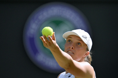 シフィオンテクが首位独走 最新世界ランキング