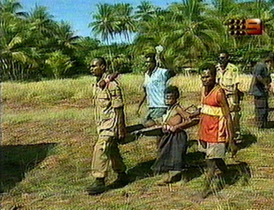 パプアニューギニアでM6.8の地震