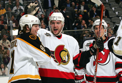 ＜06-07NHL＞イースタン・カンファレンスがヤングスターズゲームに勝利 - 米国