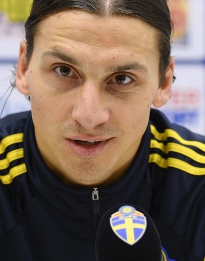 絶好調のスウェーデン主将イブラヒモビッチ、ポルトガル戦に照準