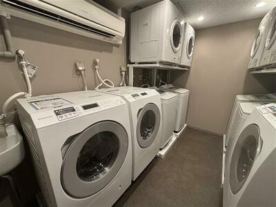 コスモスイニシアのシェアレジデンス「nears横浜白楽」に<br />パナソニックのLAUNDROOMを導入