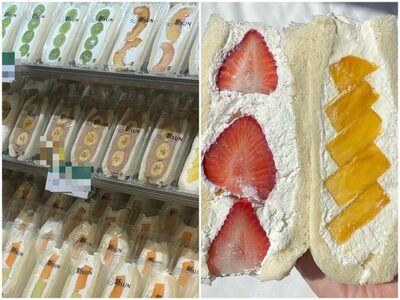 「福岡発スイーツ」フルーツサンドが韓国で拡散…自営業者が注目する“次のヒット菓子”