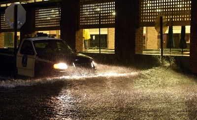 ハリケーン「ホアキン」、米東部やバハマ諸島で被害