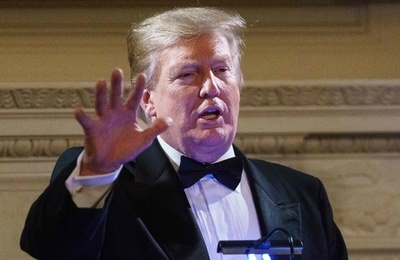 トランプ氏、米中協議「合意近い」 首脳会談での署名に意欲