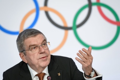 東京五輪での抗議パフォーマンスは禁止、IOC会長が強調