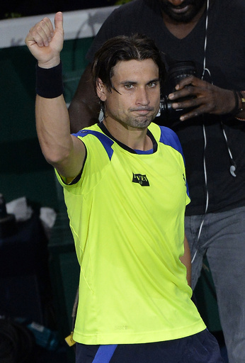 世界3位のフェレールが順当に3回戦へ、パリ・マスターズ