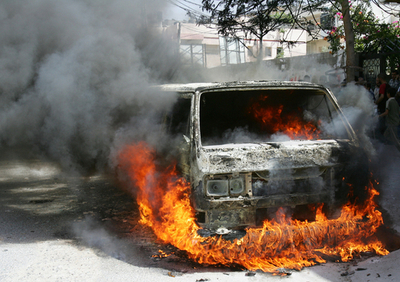 ハマスとファタハ、5度目の停戦合意 - パレスチナ自治区