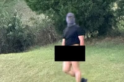 韓国の女子高校近くに露出する男、週3～4日目撃…警察はまだ特定できず