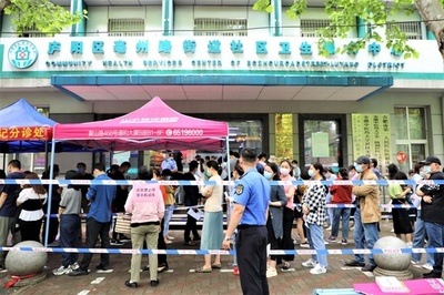 中国 ワクチン接種が8億回近くに、適用年齢が3歳以上に拡大