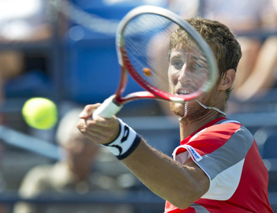 第5シードのツォンガが2回戦敗退、全米オープン