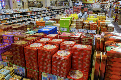 広東・茂名、月餅注文が好調　海外2割増