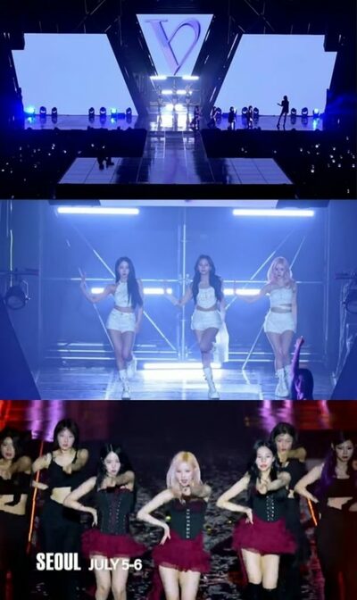 VIVIZ、2度目のワールドツアー「NEW LEGACY」トレーラー公開