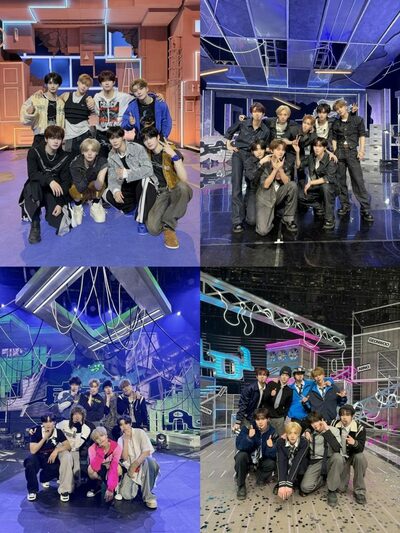 ALPHA DRIVE ONE、デビュー1週目の音楽番組活動を完走