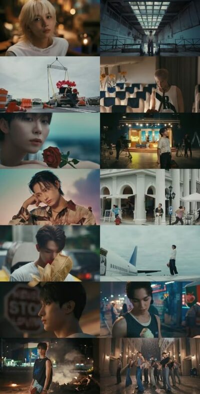 SEVENTEEN、「LOVE, MONEY, FAME」ダンスティーザー公開