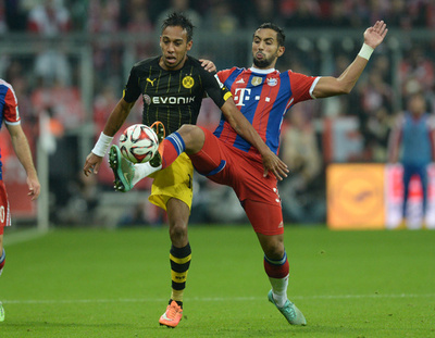 復調のドルトムント、手負いのバイエルンを迎え撃つ