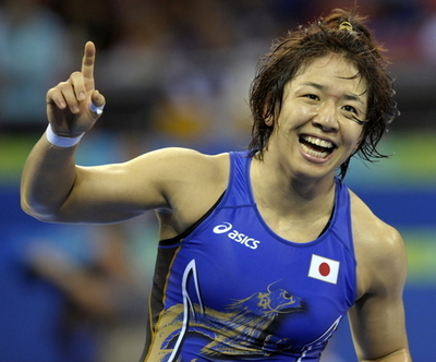 浜口 ペレペルキナから勝利を収め2回戦へ