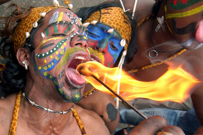 ヒンズー教の指導者Bawa Lal Dyal、生誕653周年式典