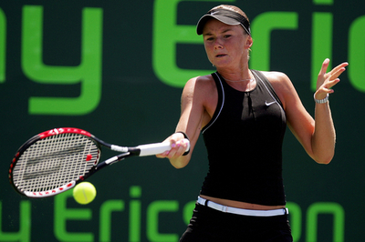 ハンチュコワ ストレートでセケーラ降し3回戦へ