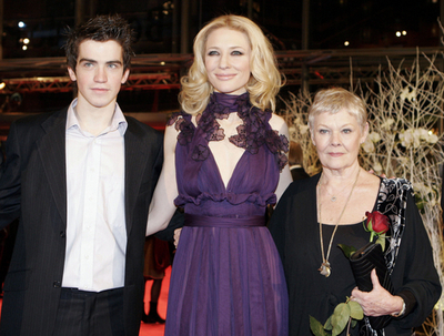 ＜第57回ベルリン国際映画祭＞「Notes On A Scandal」上映会開催 - ドイツ