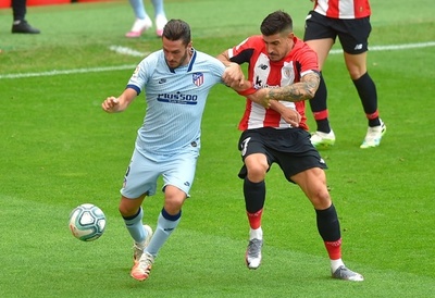 アトレティコ、コスタが久々ゴールもビルバオと引き分け