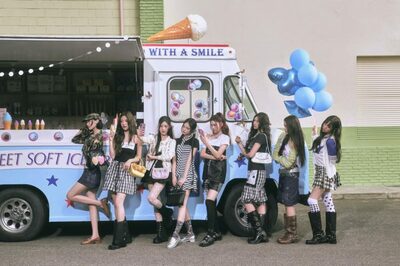 Hearts2Hearts、初ミニアルバム「FOCUS」で本格始動へ