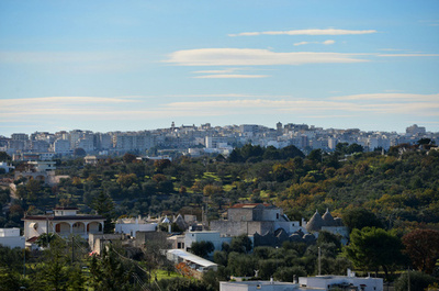 「世界滅亡」を逃れられる町、伊チステルニーノ