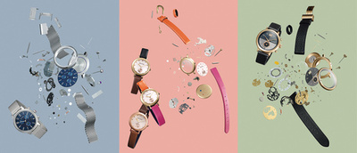 「ポール・スミス ウォッチ」20周年を振り返る期間限定ウェブページ