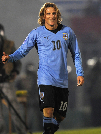 ウルグアイ 6点を奪いペルーに快勝