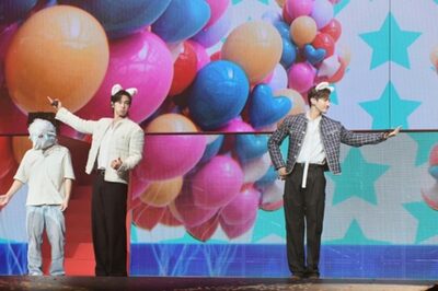 「アジアツアー」東方神起、マカオ単独コンサートも大盛況