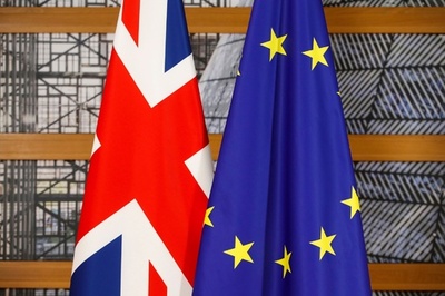 英とEU、離脱の清算金で合意 6〜7兆円程度か