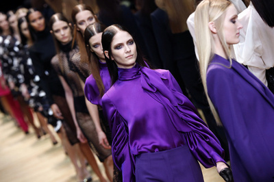 ＜13/14年秋冬パリコレクション＞ギ・ラロッシュ