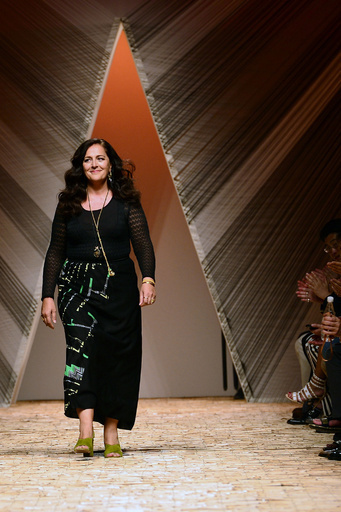 ＜14年春夏ミラノ・メンズコレクション＞ミッソーニ