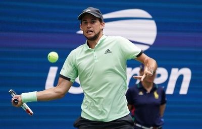 ティエムとチチパスが全米OP初戦敗退、ともにGSで2大会連続