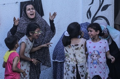 イスラエルの「戦争犯罪」捜査をICCに要請 アムネスティ