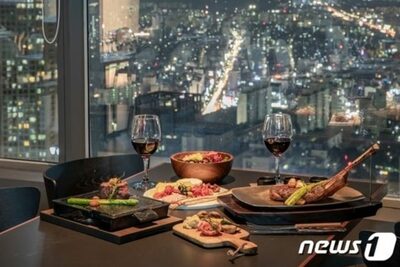 活気に満ちた韓国のファミレス…新型コロナ終わり復活の翼を広げる