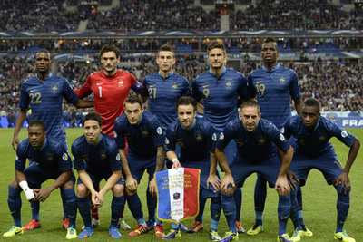 フランス代表、W杯POウクライナ戦の招集メンバーを発表