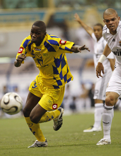 アル・ナスル レアル・マドリードに勝利