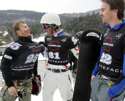 ＜スノーボード 06-07W杯＞男子スノーボードクロス第3戦、Guillot-Diatが予選1位通過 - 米国