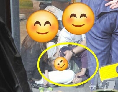 道で倒れた泥酔男性を「ためらわず」介抱した韓国のカップル…「今の時代に珍しい」相次ぐ称賛の声