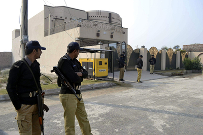 NGO職員のドイツ人ら、誘拐される パキスタン