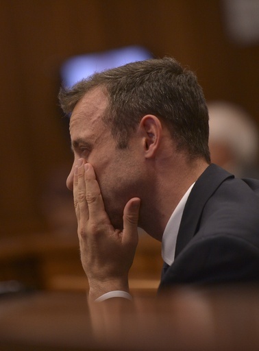 ピストリウス被告の裁判、重要な証拠が損失か