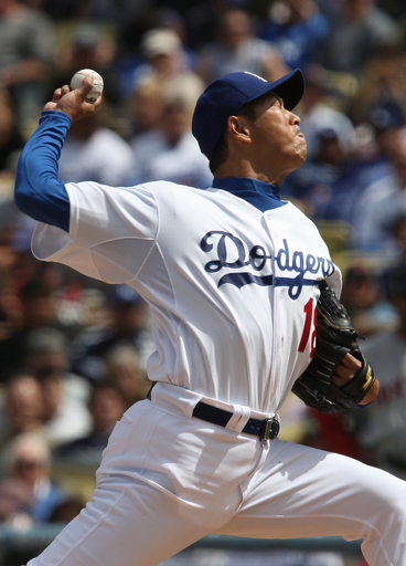 黒田 レッドソックス戦で4回無安打無失点6奪三振