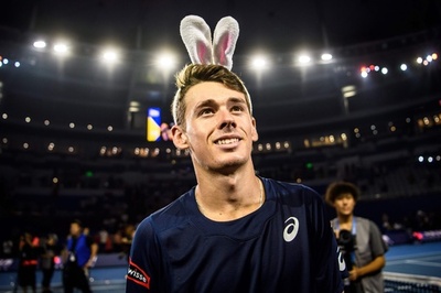 20歳のデミノーが珠海選手権V、今シーズン3勝目