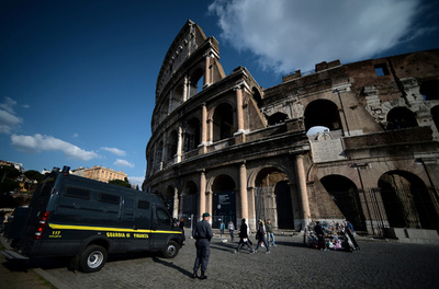 伊財務警察、脱税の疑いで1万3000人以上を刑事告発 2014年