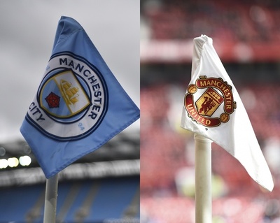 ライバルのマンUとマンC、爆破事件受け共同で1億4500万円を寄付